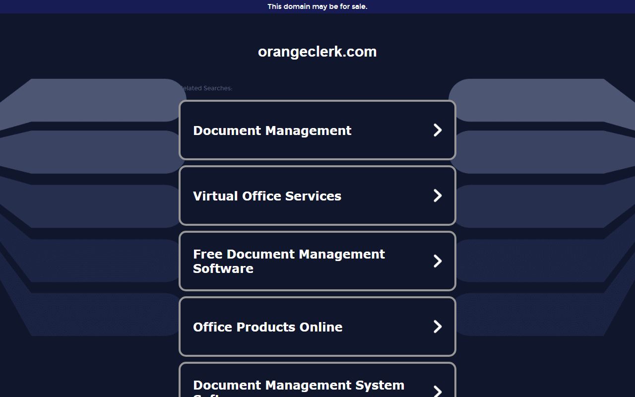Orange County Clerk of Court office for Alafaya family court records