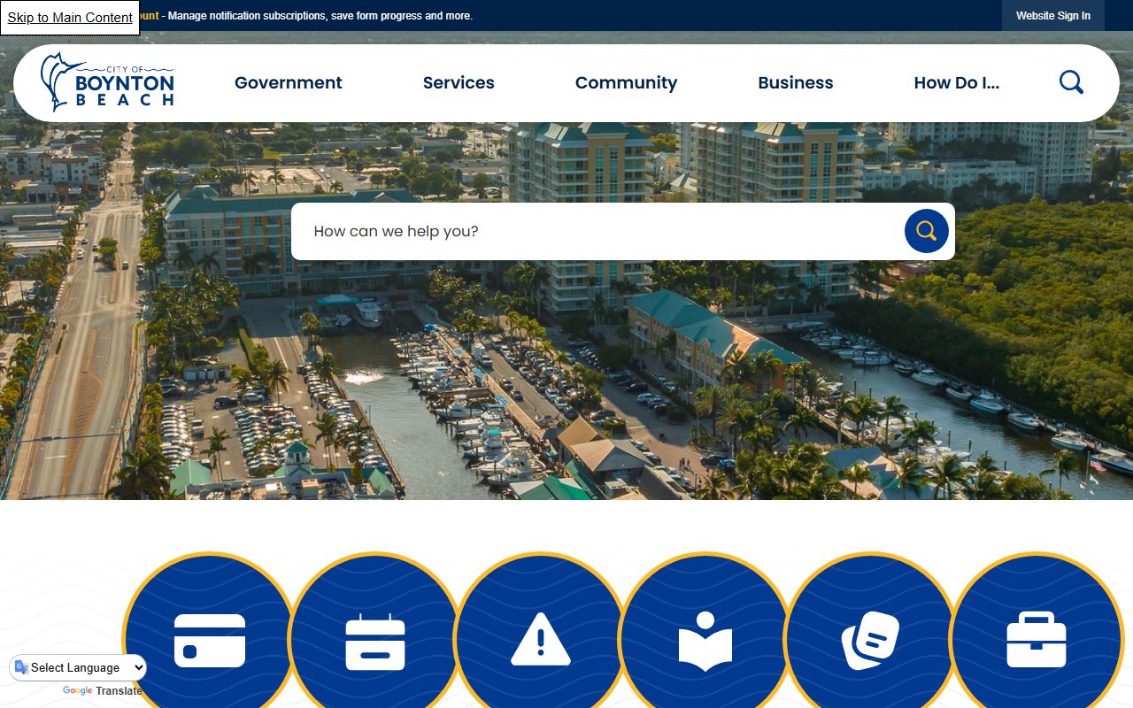 Palm Beach Clerk of Court maintains Boynton Beach family court records