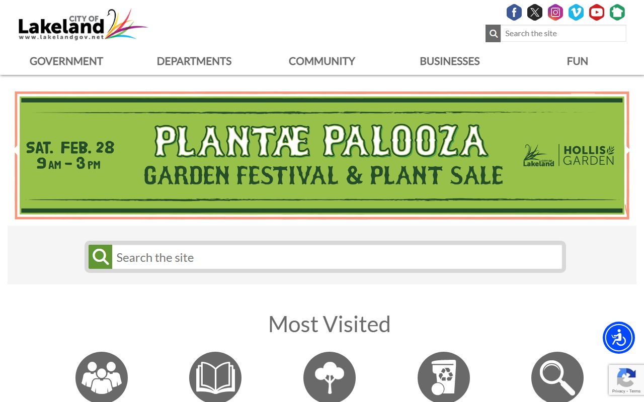 City of Lakeland family law resources and court information