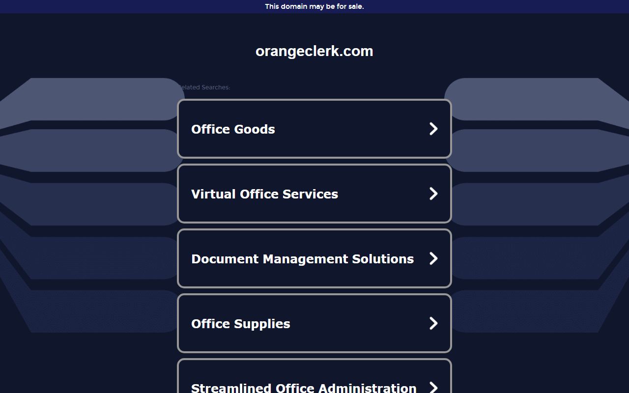 Case search system for Pine Hills family court records